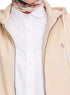 Beige SW - Medium Zipper - Khotwh